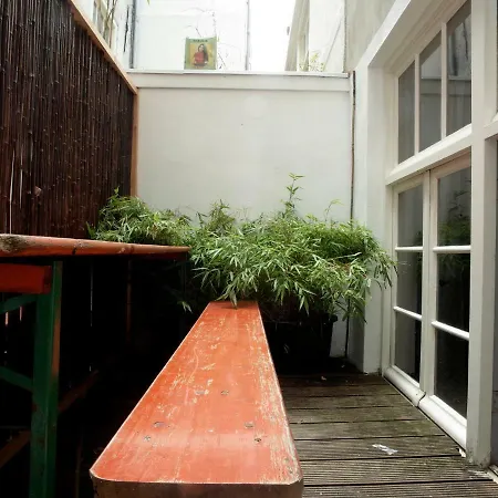 The One Roomed Bed & Breakfast